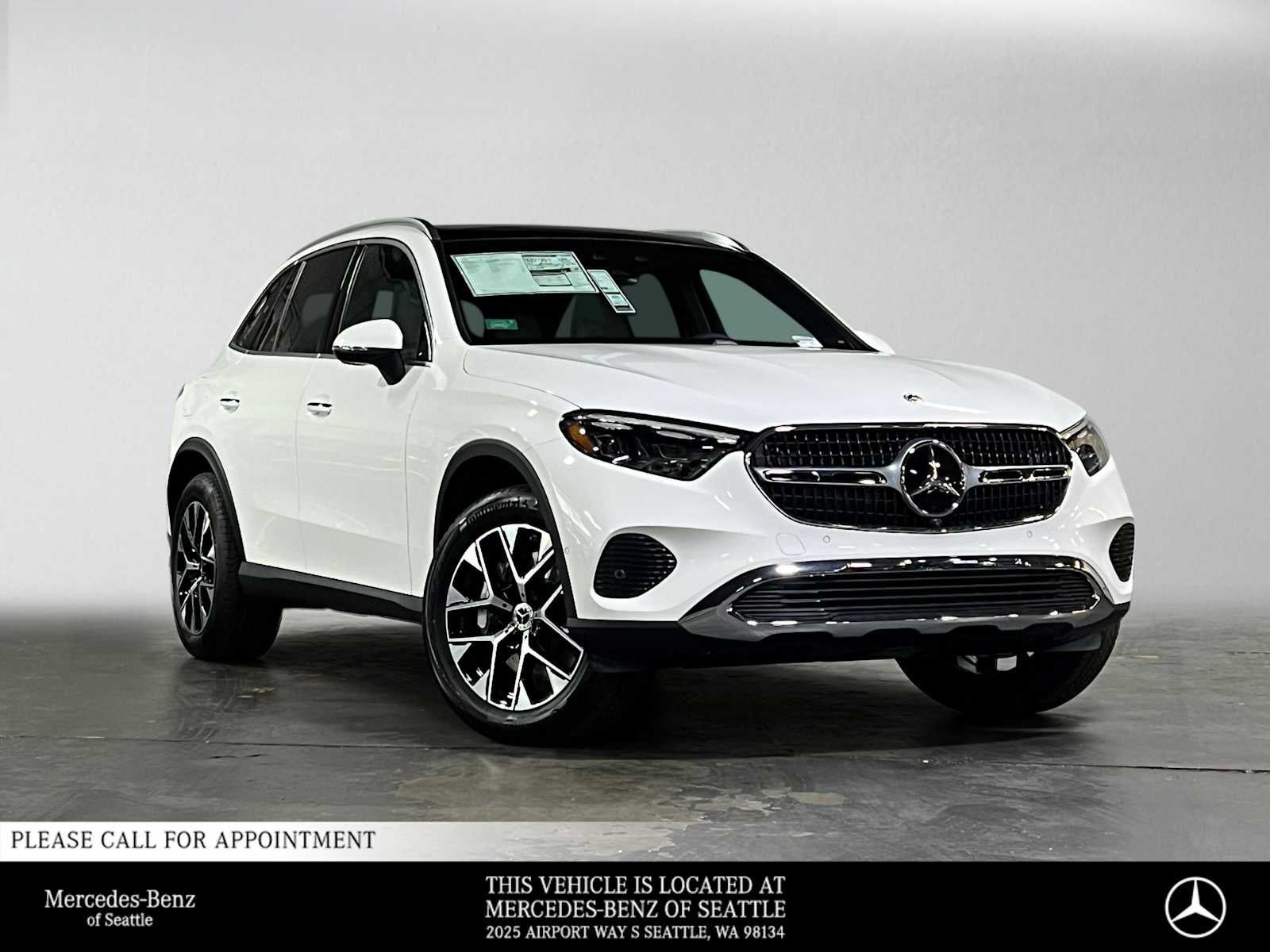 2026 Mercedes-Benz GLC 350e 4MATIC® SUV