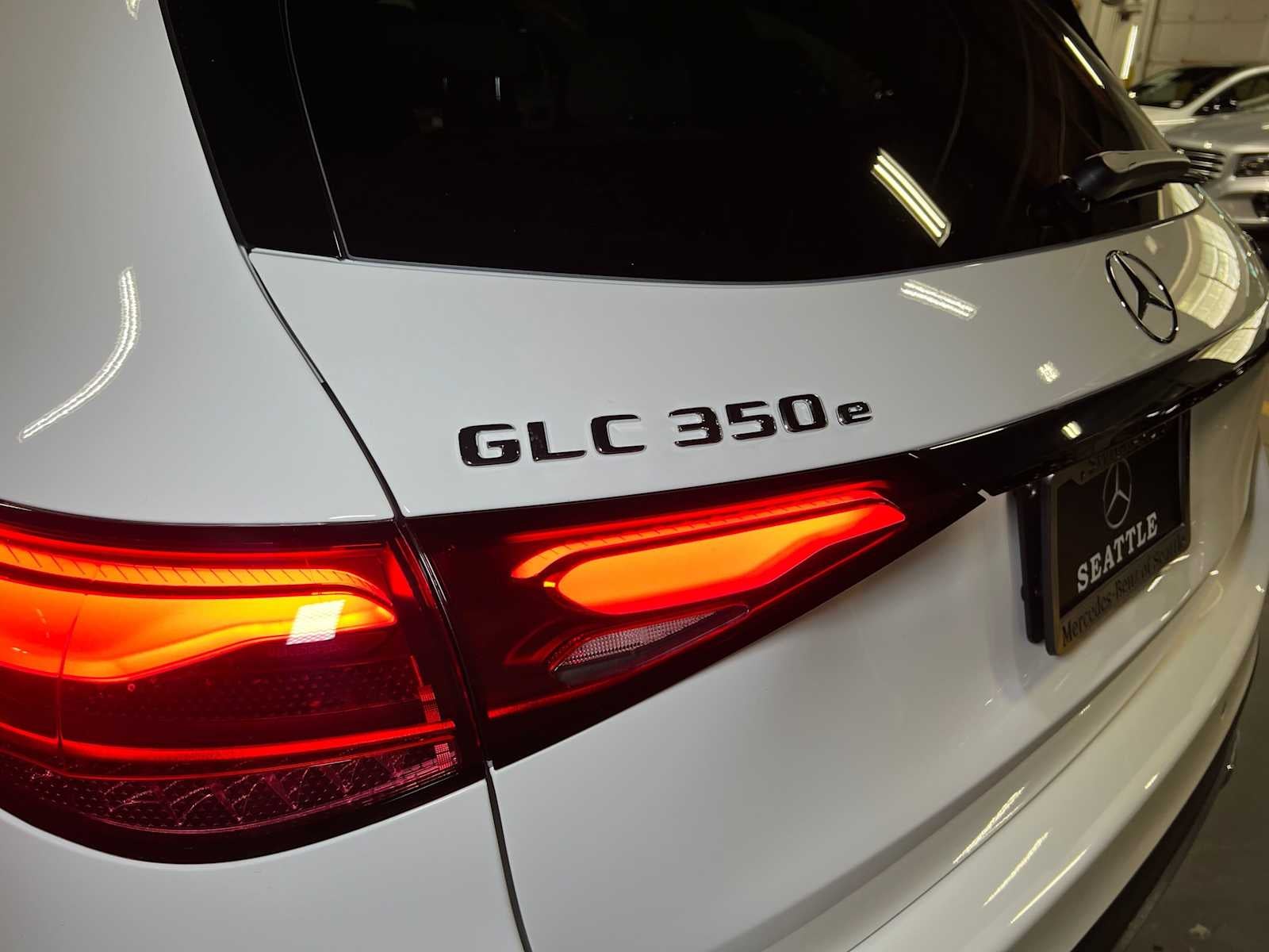 2026 Mercedes-Benz GLC 350e 4MATIC® SUV