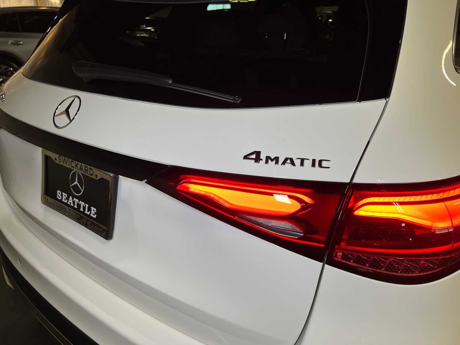 2026 Mercedes-Benz GLC 350e 4MATIC® SUV