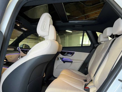 2026 Mercedes-Benz GLC 350e 4MATIC® SUV