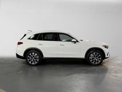 2026 Mercedes-Benz GLC 350e 4MATIC® SUV