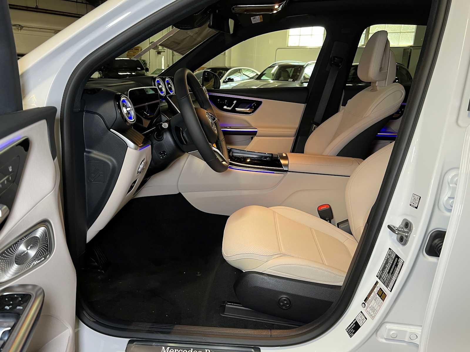 2026 Mercedes-Benz GLC 350e 4MATIC® SUV
