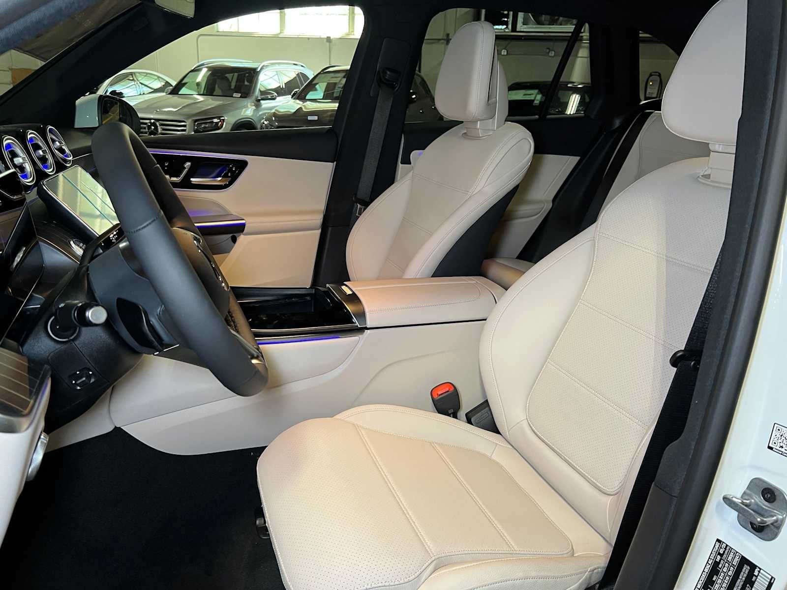 2026 Mercedes-Benz GLC 350e 4MATIC® SUV
