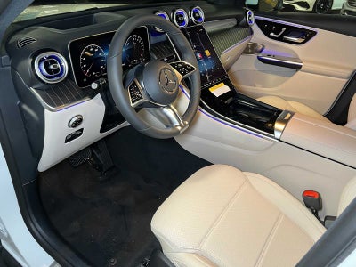 2026 Mercedes-Benz GLC 350e 4MATIC® SUV