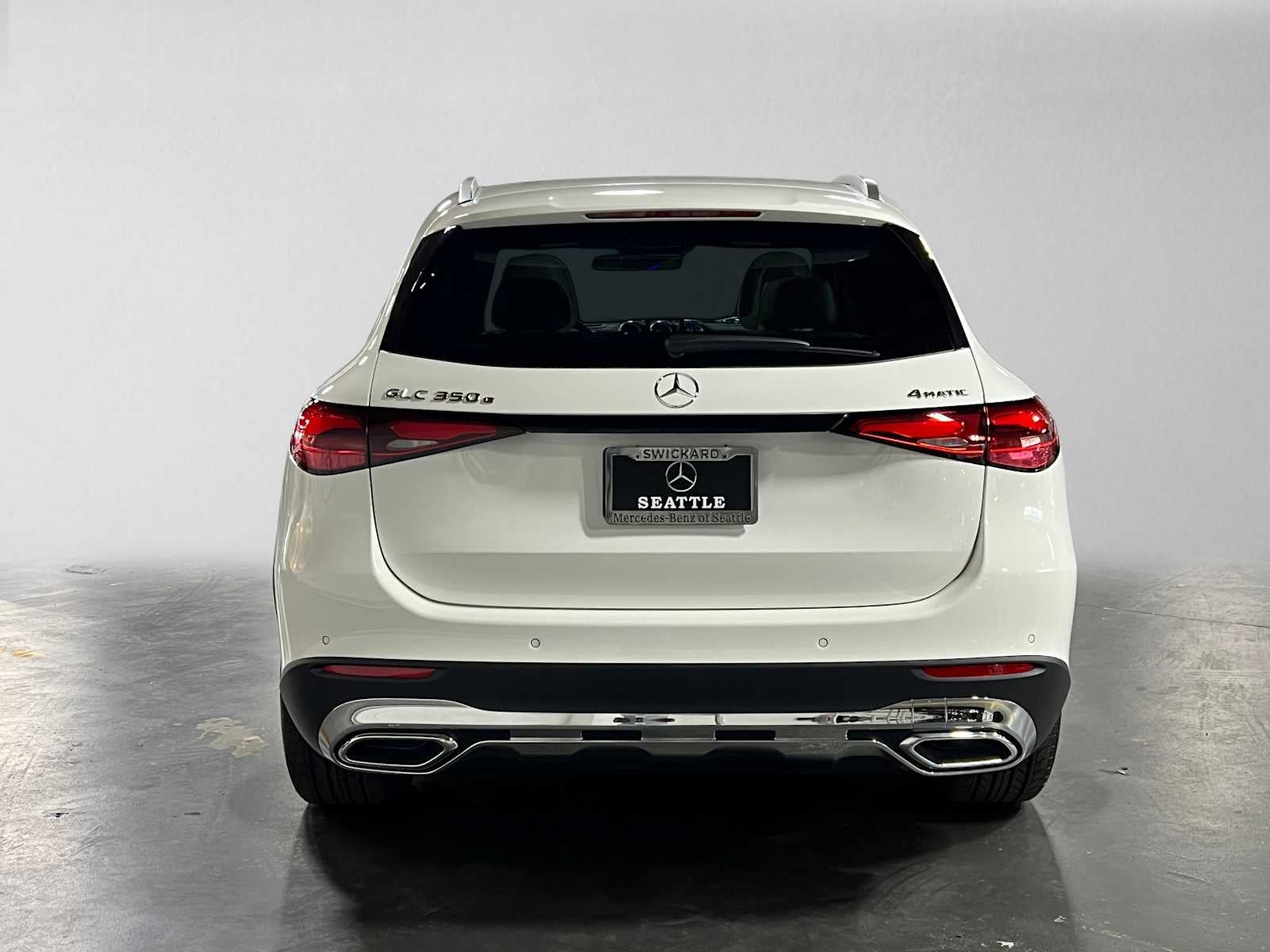 2026 Mercedes-Benz GLC 350e 4MATIC® SUV