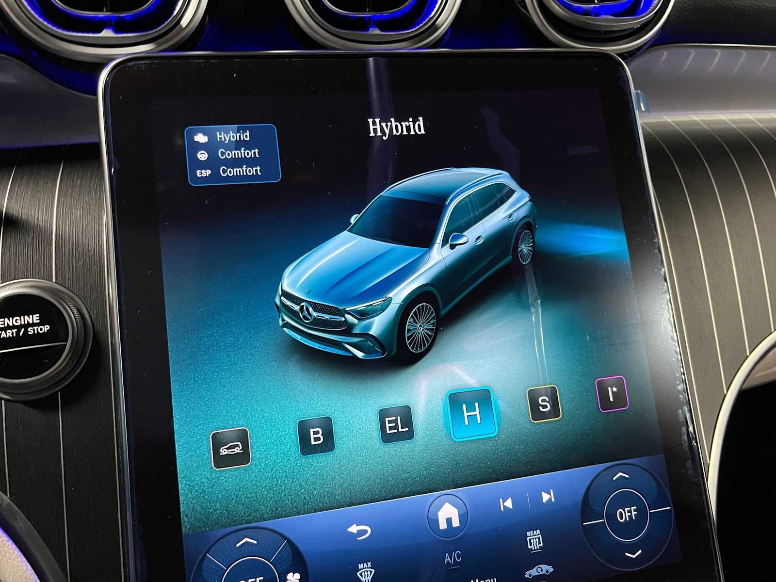 2026 Mercedes-Benz GLC 350e 4MATIC® SUV