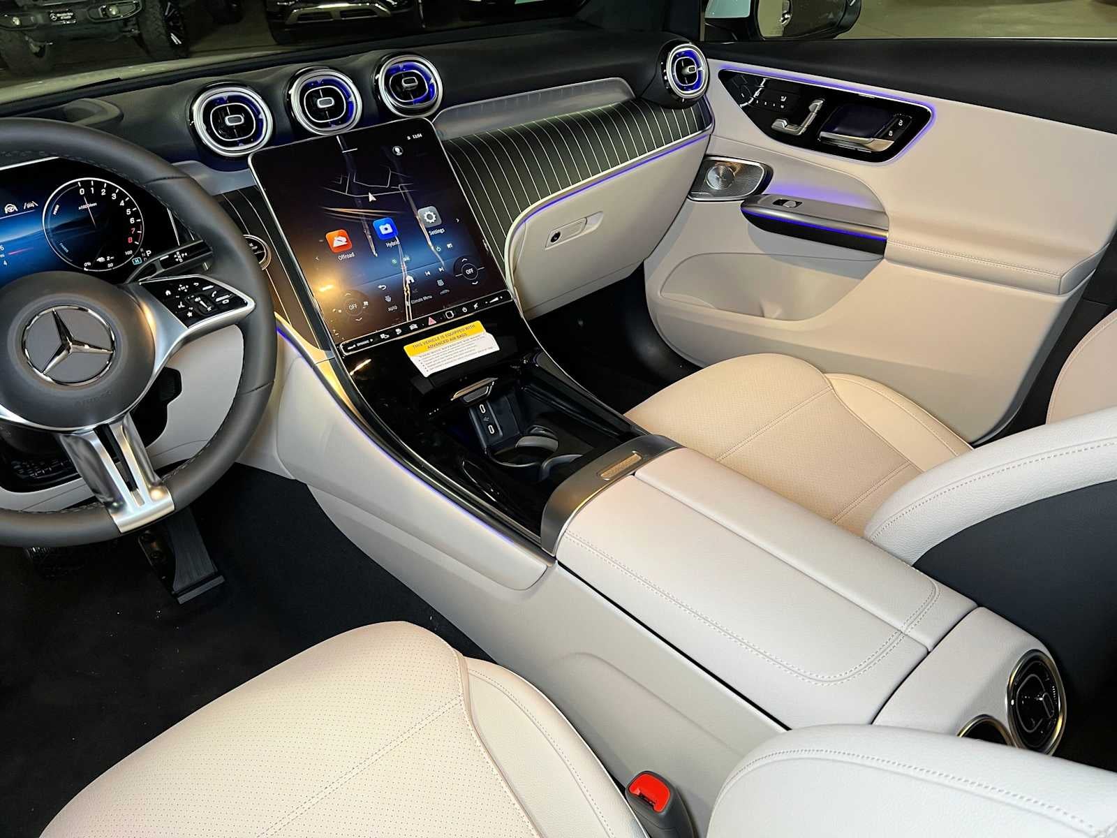 2026 Mercedes-Benz GLC 350e 4MATIC® SUV