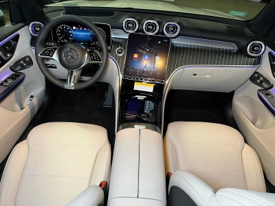 2026 Mercedes-Benz GLC 350e 4MATIC® SUV