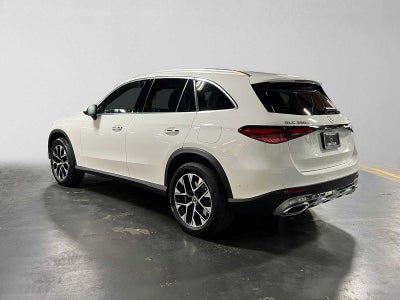 2026 Mercedes-Benz GLC 350e 4MATIC® SUV