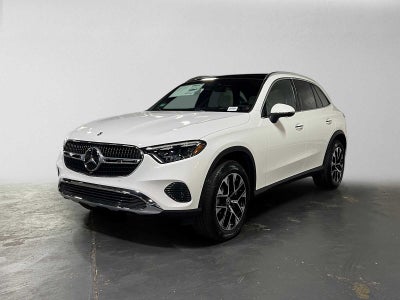 2026 Mercedes-Benz GLC 350e 4MATIC® SUV