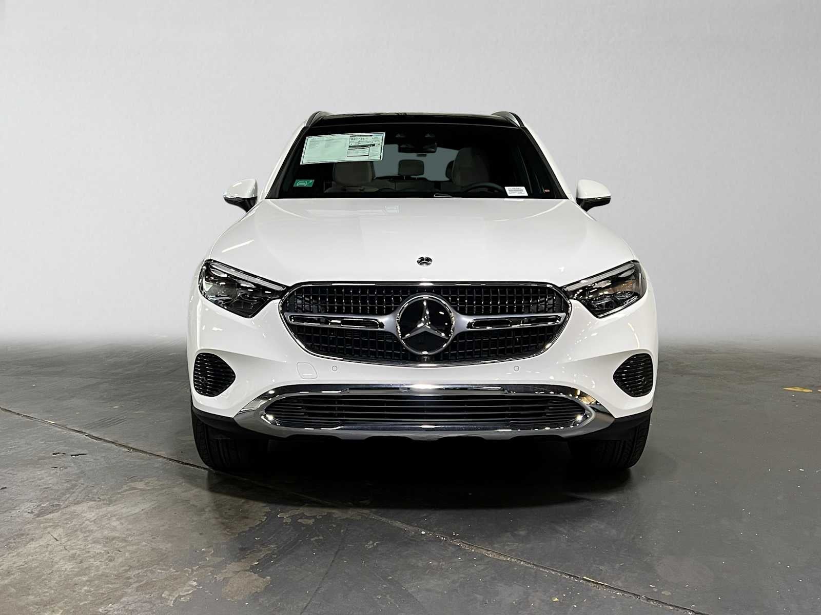 2026 Mercedes-Benz GLC 350e 4MATIC® SUV
