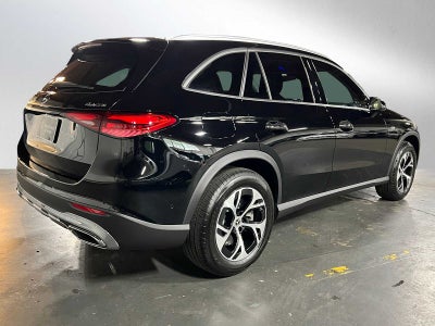 2025 Mercedes-Benz GLC 350e 4MATIC® SUV