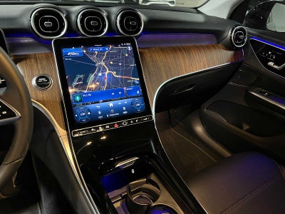 2025 Mercedes-Benz GLC 350e 4MATIC® SUV