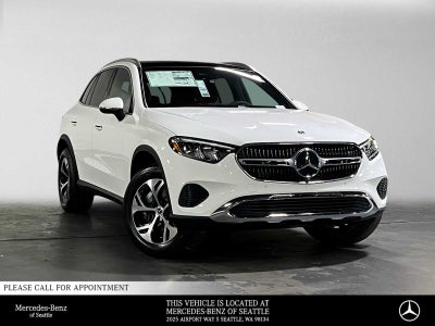 2026 Mercedes-Benz GLC 350e 4MATIC® SUV