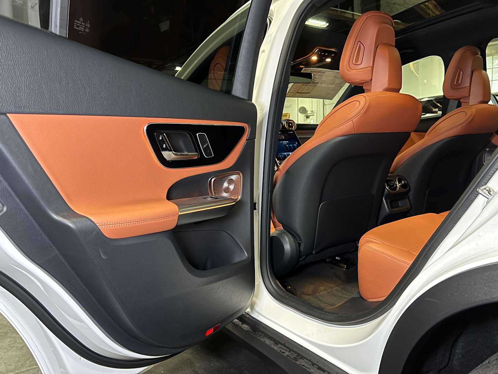 2026 Mercedes-Benz GLC 350e 4MATIC® SUV