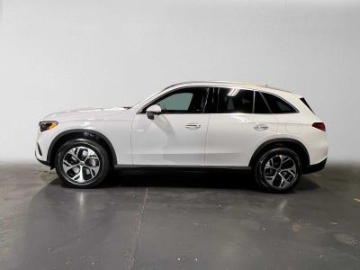 2026 Mercedes-Benz GLC 350e 4MATIC® SUV