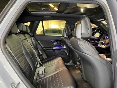 2027 Mercedes-Benz AMG® GLC 53 4MATIC®+ SUV