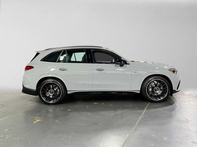2027 Mercedes-Benz AMG® GLC 53 4MATIC®+ SUV