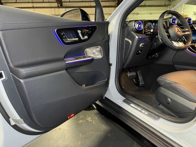 2027 Mercedes-Benz AMG® GLC 53 4MATIC®+ SUV