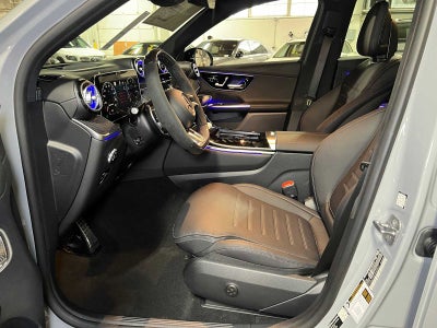 2027 Mercedes-Benz AMG® GLC 53 4MATIC®+ SUV