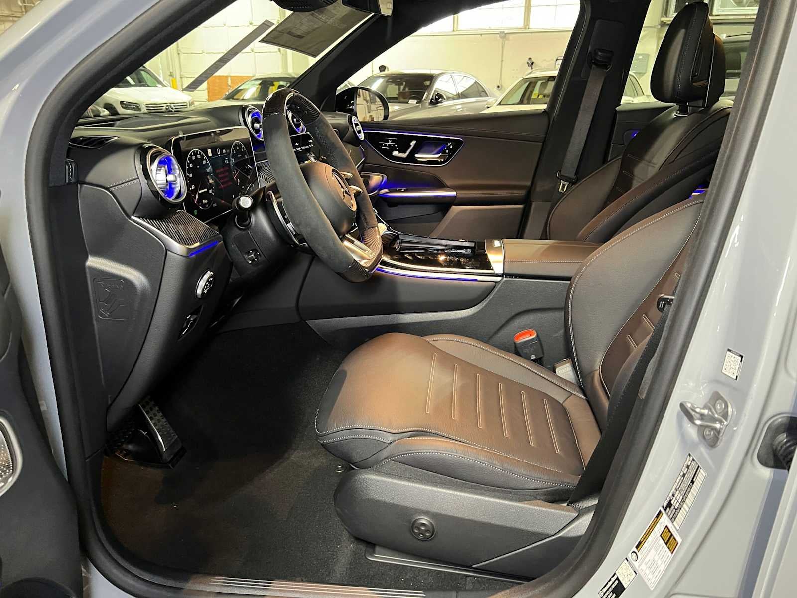 2027 Mercedes-Benz AMG® GLC 53 4MATIC®+ SUV