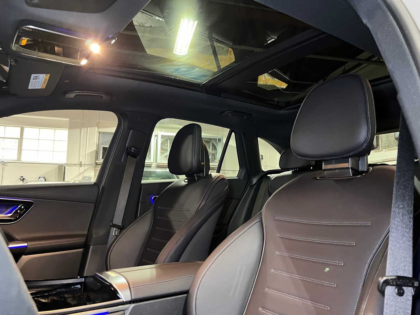 2027 Mercedes-Benz AMG® GLC 53 4MATIC®+ SUV