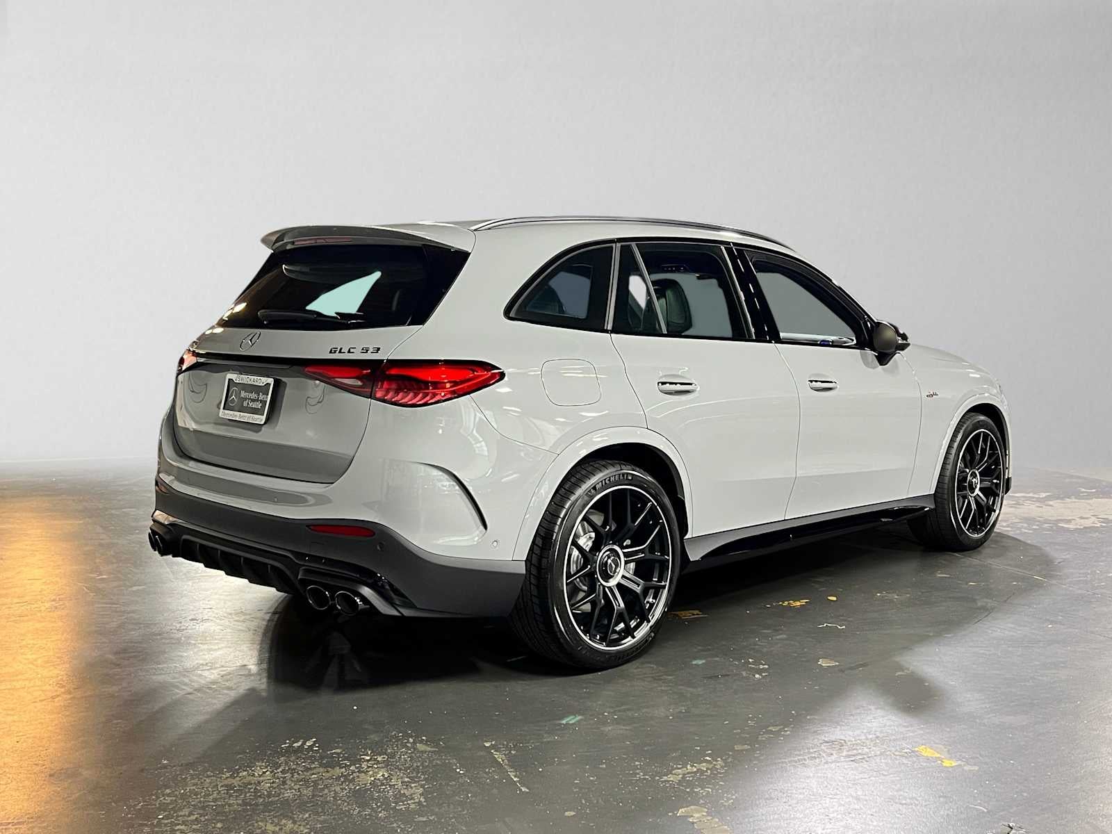 2027 Mercedes-Benz AMG® GLC 53 4MATIC®+ SUV