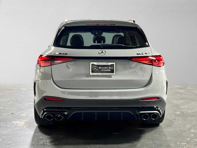 2027 Mercedes-Benz AMG® GLC 53 4MATIC®+ SUV