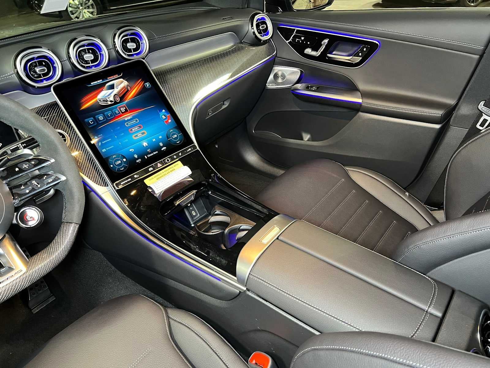 2027 Mercedes-Benz AMG® GLC 53 4MATIC®+ SUV