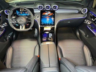 2027 Mercedes-Benz AMG® GLC 53 4MATIC®+ SUV