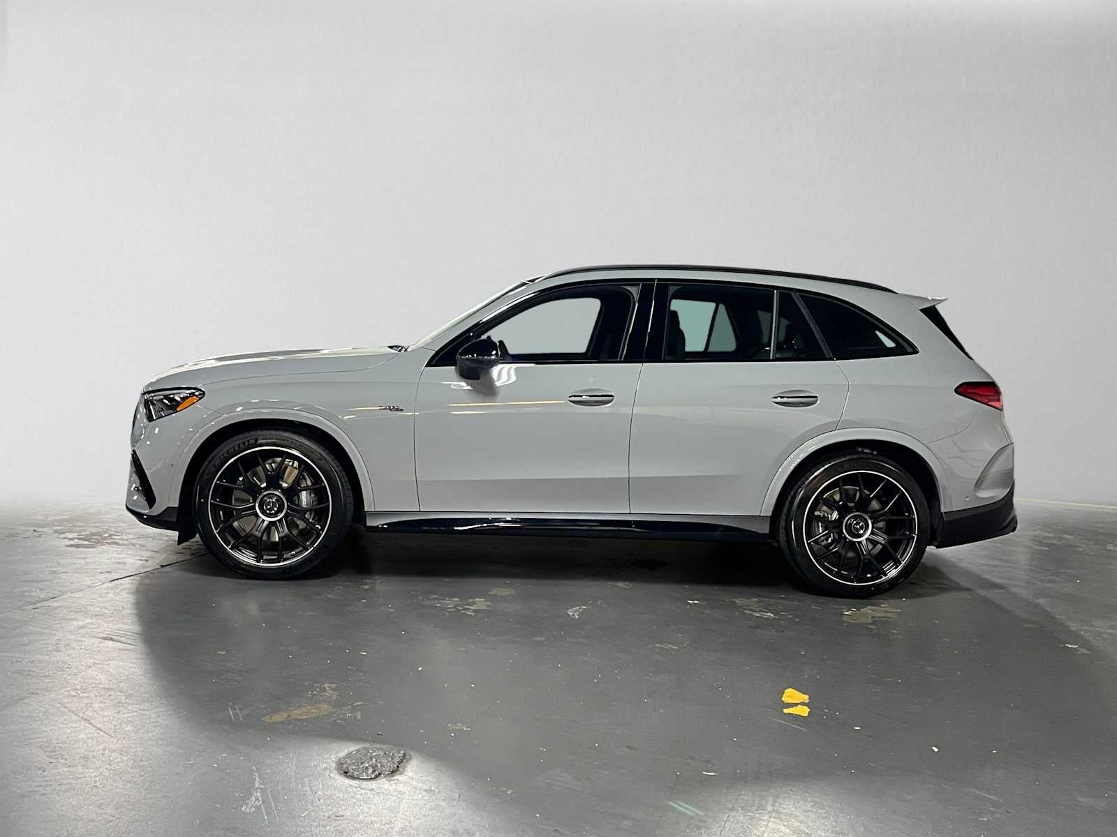 2027 Mercedes-Benz AMG® GLC 53 4MATIC®+ SUV