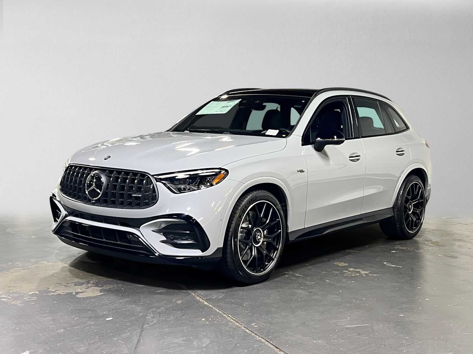 2027 Mercedes-Benz AMG® GLC 53 4MATIC®+ SUV
