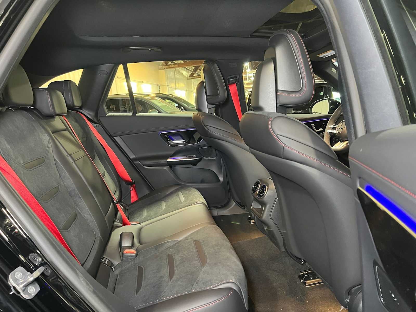 2027 Mercedes-Benz AMG® GLC 53 4MATIC®+ SUV