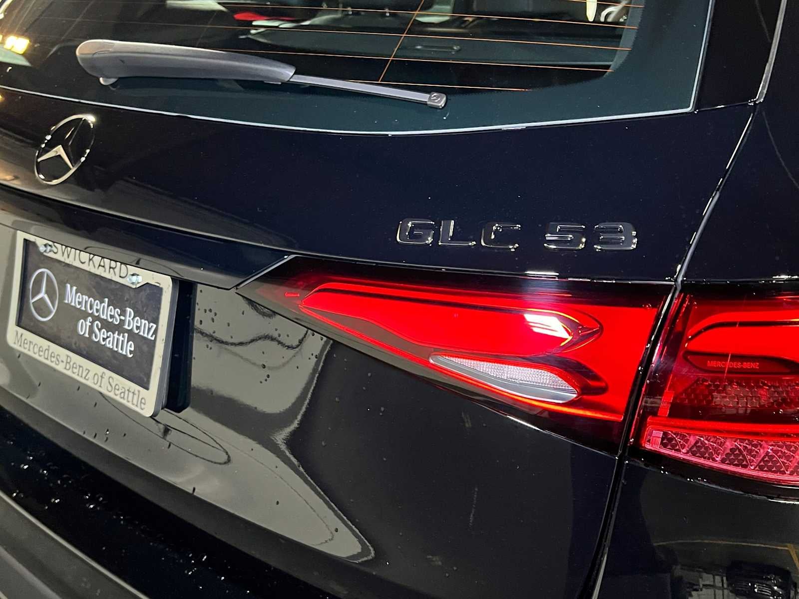 2027 Mercedes-Benz AMG® GLC 53 4MATIC®+ SUV