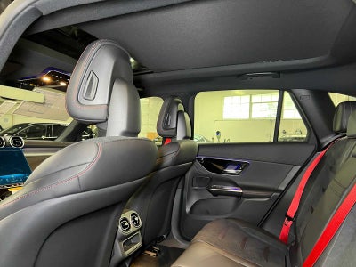2027 Mercedes-Benz AMG® GLC 53 4MATIC®+ SUV