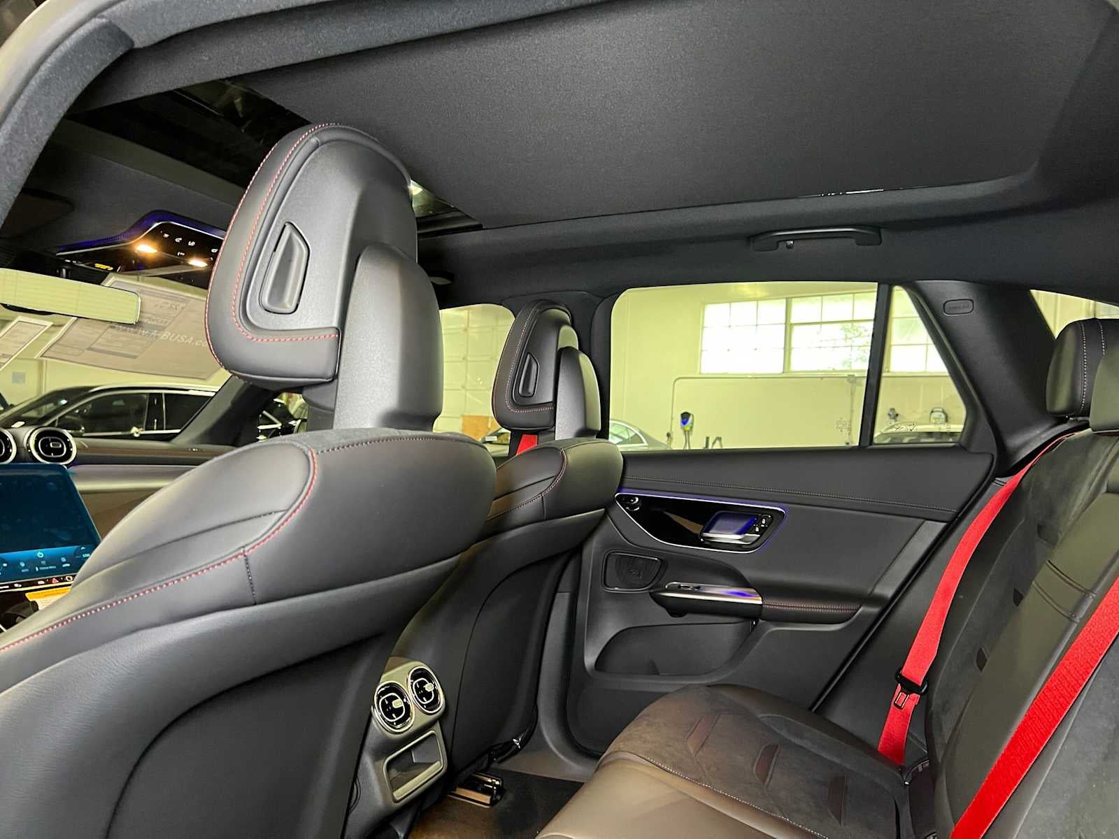 2027 Mercedes-Benz AMG® GLC 53 4MATIC®+ SUV