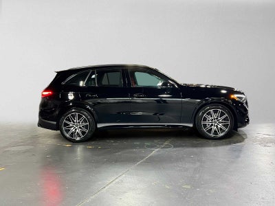 2027 Mercedes-Benz AMG® GLC 53 4MATIC®+ SUV