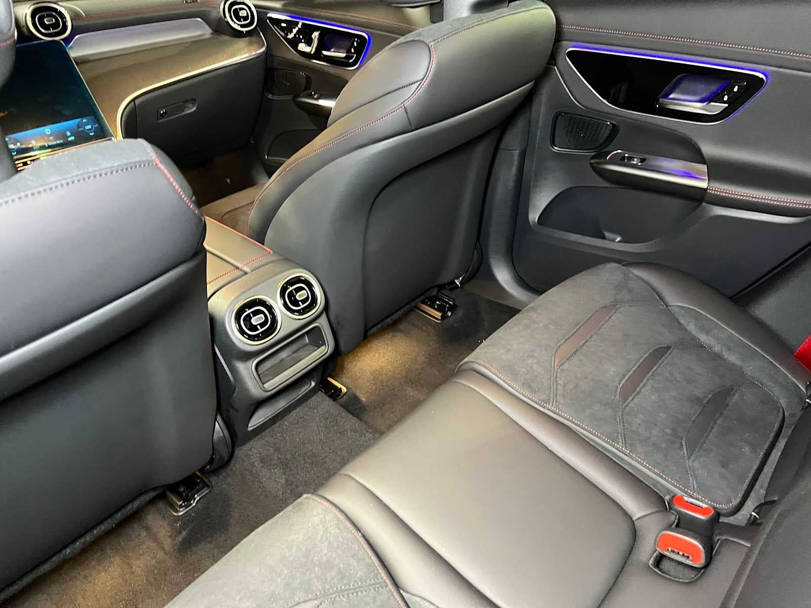 2027 Mercedes-Benz AMG® GLC 53 4MATIC®+ SUV