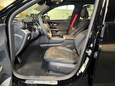 2027 Mercedes-Benz AMG® GLC 53 4MATIC®+ SUV