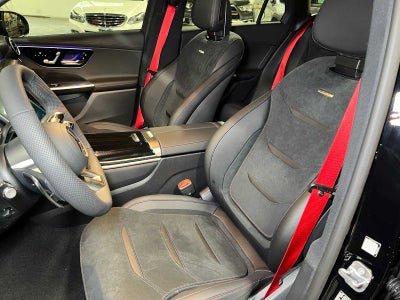 2027 Mercedes-Benz AMG® GLC 53 4MATIC®+ SUV