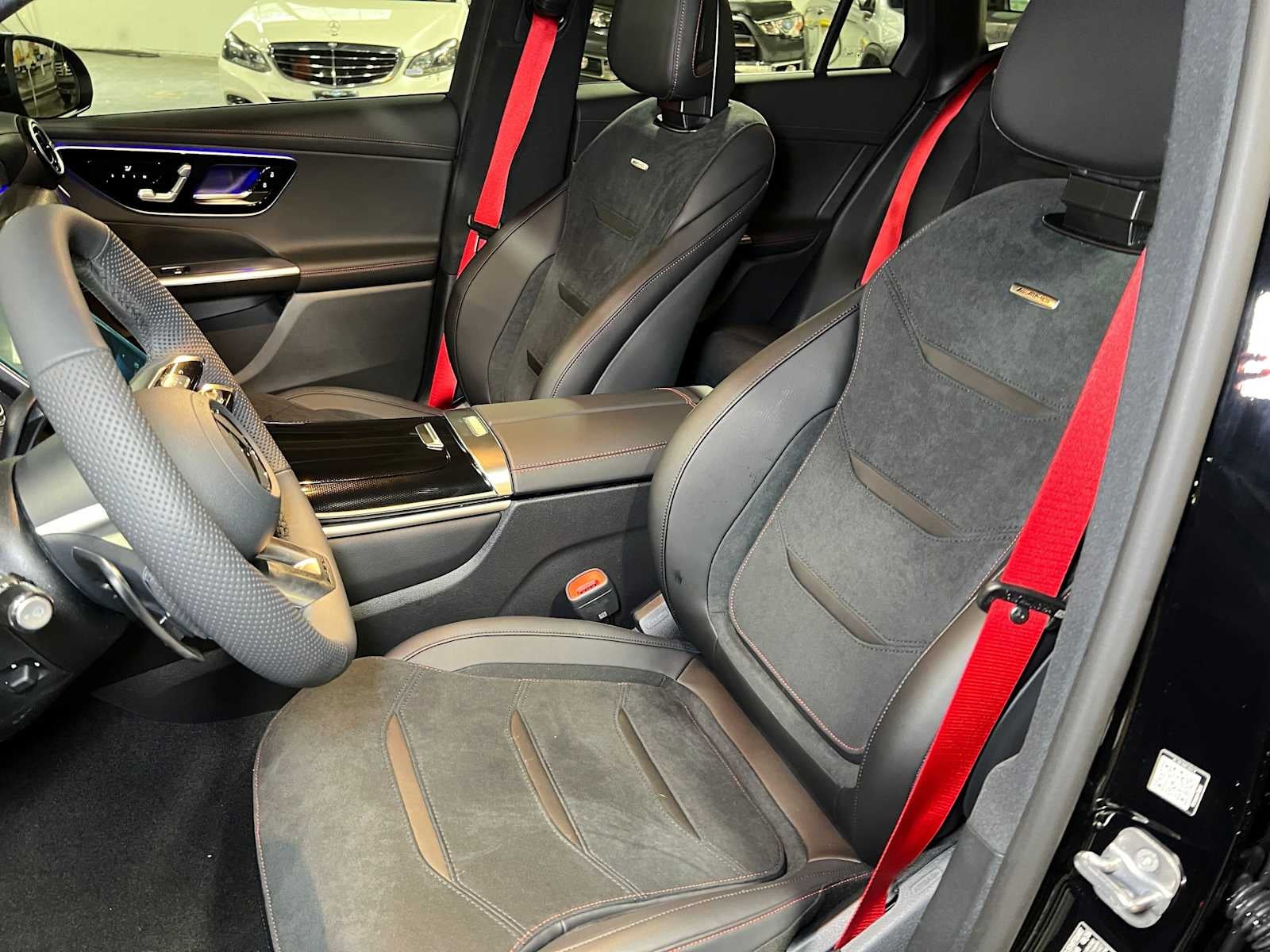 2027 Mercedes-Benz AMG® GLC 53 4MATIC®+ SUV