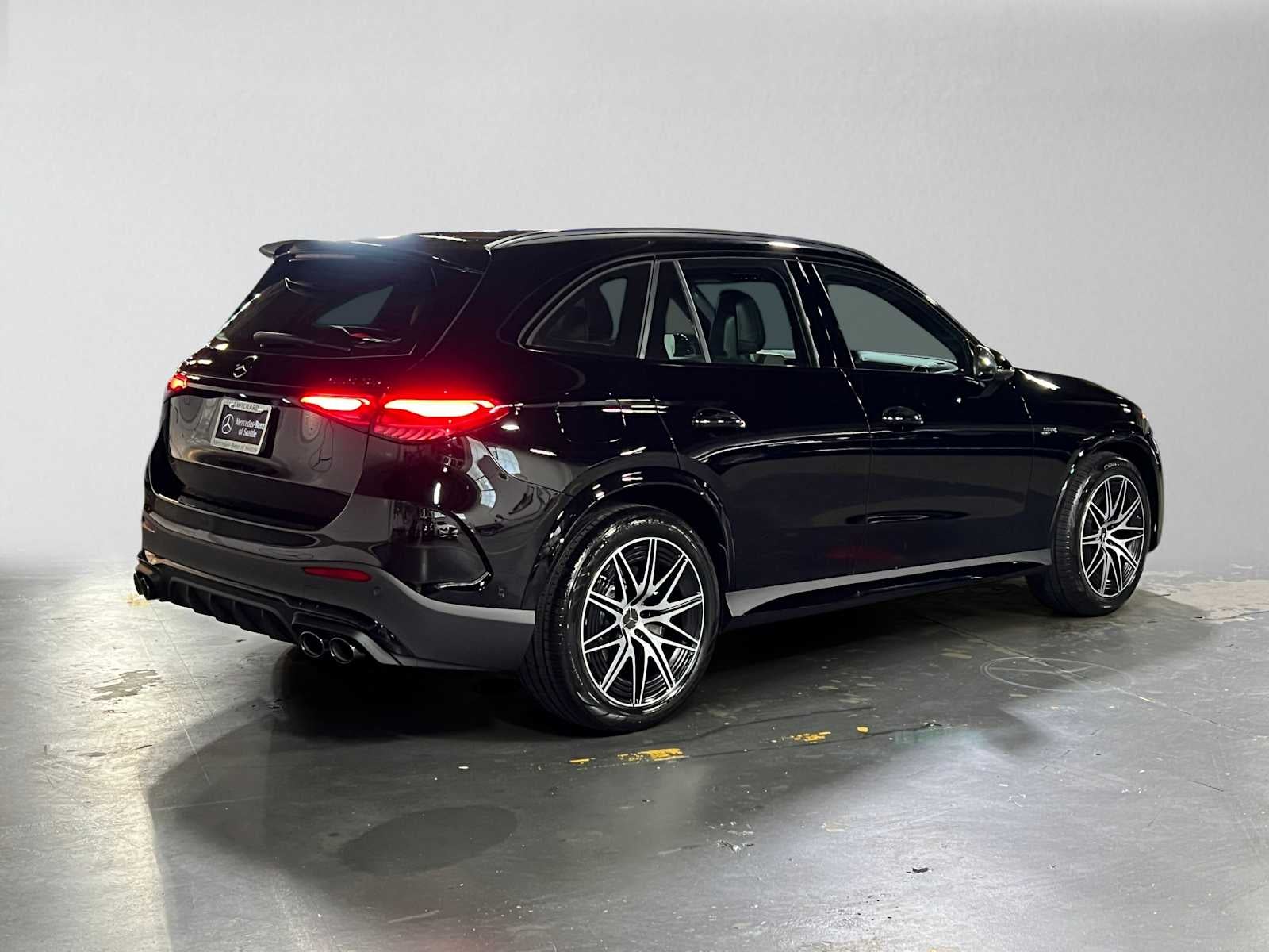 2027 Mercedes-Benz AMG® GLC 53 4MATIC®+ SUV