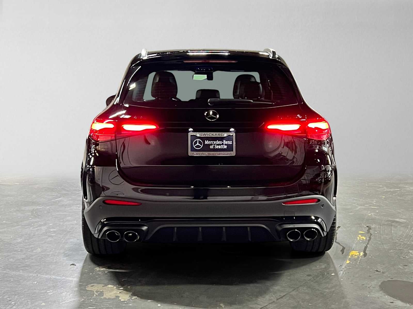 2027 Mercedes-Benz AMG® GLC 53 4MATIC®+ SUV