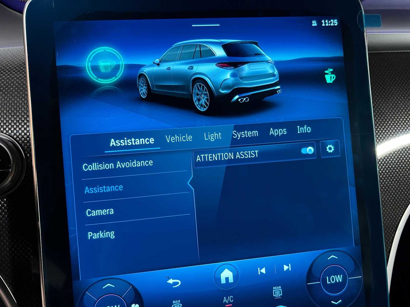 2027 Mercedes-Benz AMG® GLC 53 4MATIC®+ SUV
