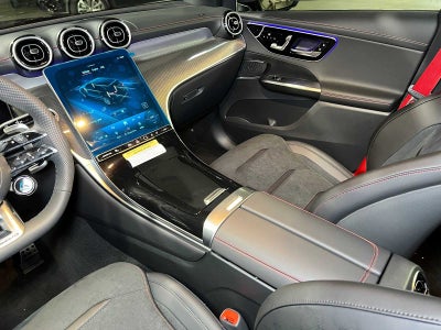 2027 Mercedes-Benz AMG® GLC 53 4MATIC®+ SUV