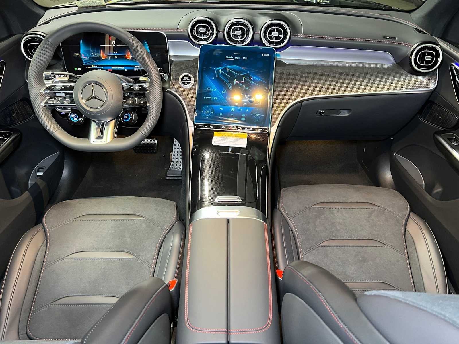 2027 Mercedes-Benz AMG® GLC 53 4MATIC®+ SUV