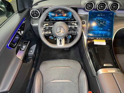 2027 Mercedes-Benz AMG® GLC 53 4MATIC®+ SUV