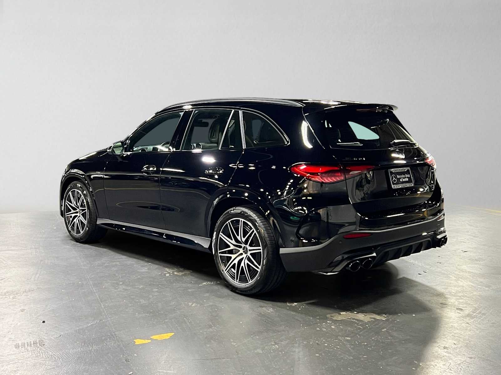 2027 Mercedes-Benz AMG® GLC 53 4MATIC®+ SUV