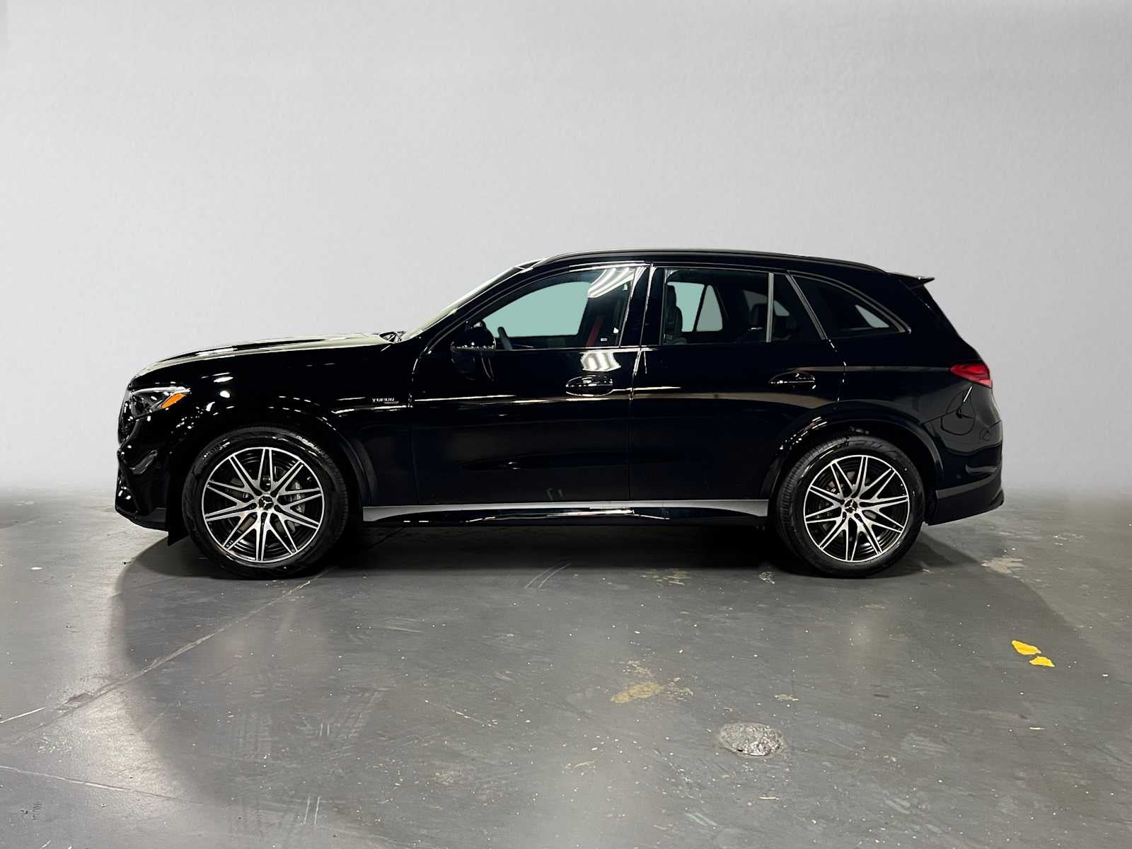 2027 Mercedes-Benz AMG® GLC 53 4MATIC®+ SUV