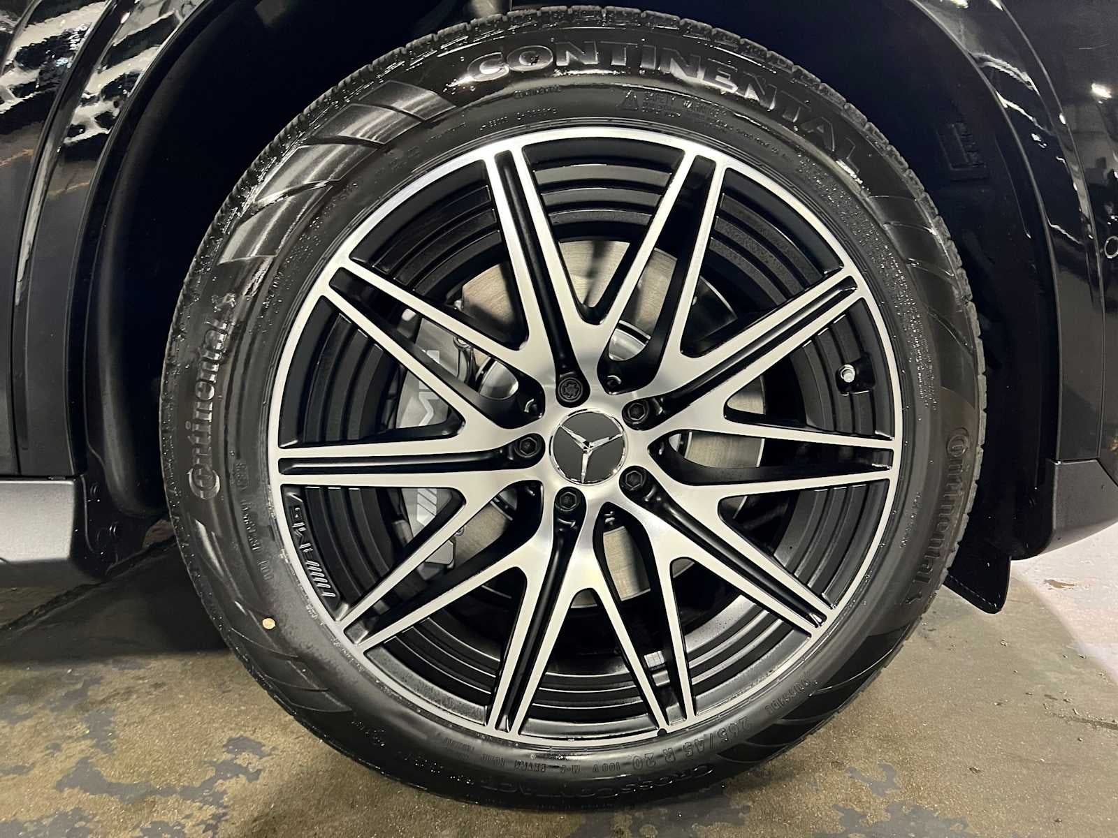 2027 Mercedes-Benz AMG® GLC 53 4MATIC®+ SUV